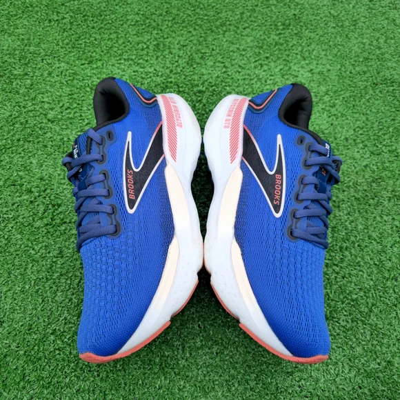 Brooks adrenaline GTS 23 - Women's running shoes -Size 8.5 - Picture 8 of 11